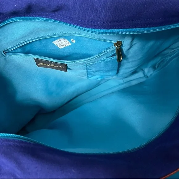 Laurel Burch Artistic  Cat Tote - Picture 14 of 15